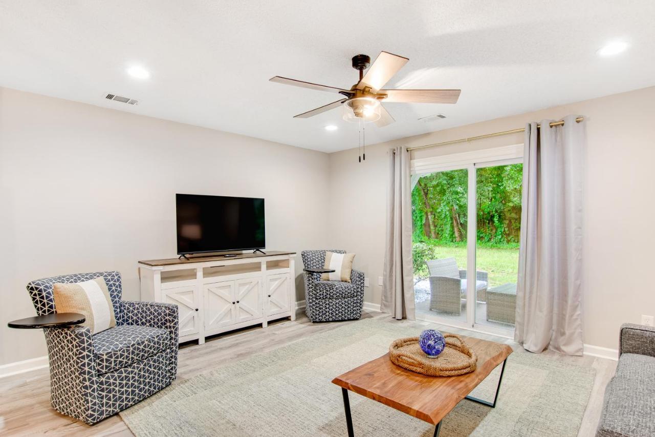 The Wilmington Condos Beach Savannah Exterior foto