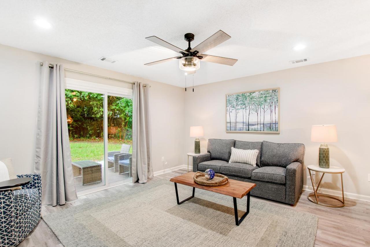 The Wilmington Condos Beach Savannah Exterior foto