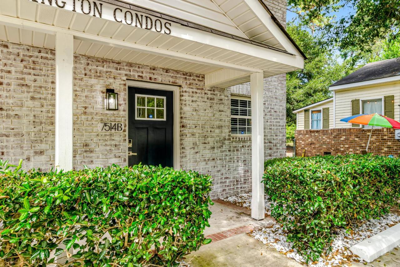 The Wilmington Condos Beach Savannah Exterior foto
