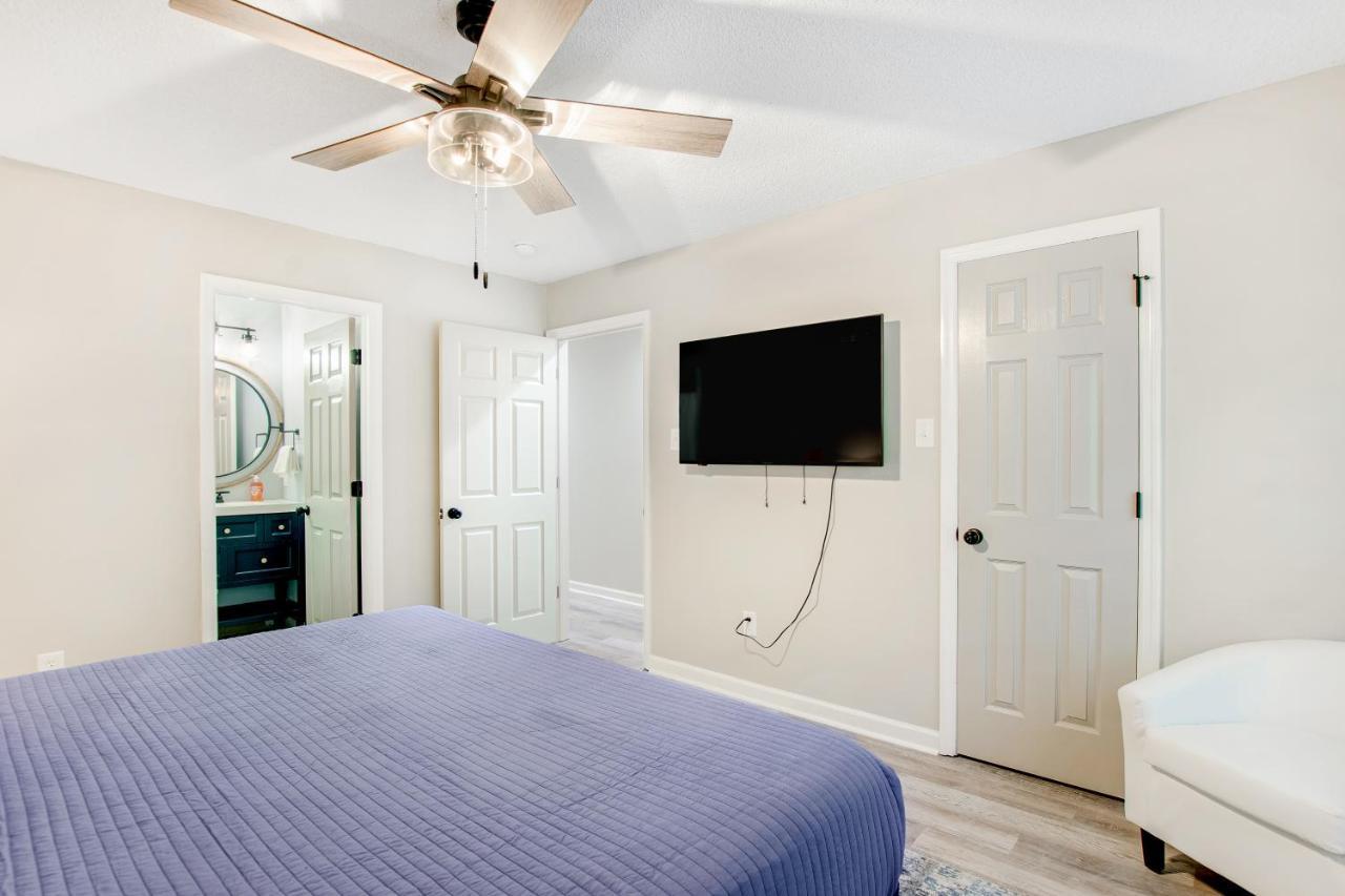 The Wilmington Condos Beach Savannah Exterior foto